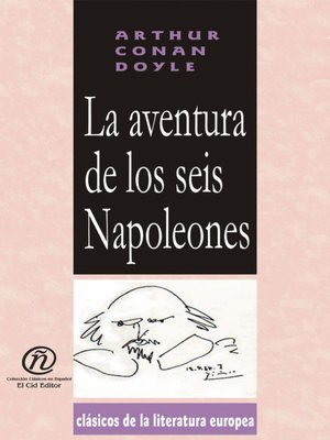 cover image of La aventura de los seis Napoleones